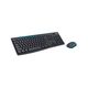 Keyboard and Mouse LOGITECH Wireless Combo MK275 Combo Black RUS L920008535, 3 image