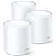 Wi-Fi router TP-Link Deco X20 (3-pack) AX1800 Whole Home Mesh Wi-Fi System