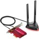 Wi-Fi adapter TP-Link Archer AX3000E Wi-Fi 6 Bluetooth 5.2 PCIe Adapter, 2 image