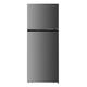 Refrigerator Hagen HRTF1842X- 177x70x67, TOP Freezer, 459 Liters, NoFrost, Silver