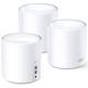 Wi-Fi router TP-Link Deco X20 (3-pack) AX1800 Whole Home Mesh Wi-Fi System, 2 image