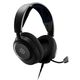 ყურსასმენი SteelSeries 61611_SS Arctis Nova 1P, Gaming Headset, Wired, USB, 3.5mm, Black , 2 image - Primestore.ge