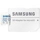 მეხსიერების ბარათი Samsung EVO Plus A2 V30 microSDXC UHS-I 512GB сlass10 , 4 image - Primestore.ge
