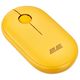 Mouse 2E MF300 Silent WL BT Sunny yellow, 3 image