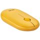 Mouse 2E MF300 Silent WL BT Sunny yellow, 2 image