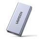 USB adapter UGREEN US381 (20119) USB 3.0 Type A Female to Female Adapter, Gray, 3 image