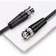 Audio and video cable Ugreen (50925) SDI Male To Male Audio&Video Cable 1.5m Black, 2 image