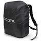 ნოუთბუქის ჩანთა Dicota D31736, 15.6", Backpack, Black , 4 image - Primestore.ge