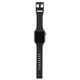 Smart watch strap UAG Watch 41/40/38 Scout Strap- Black Silicone, 3 image