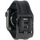 სმარტ საათის სამაჯური UAG Watch 41/40/38 Scout Strap- Black Silicone , 2 image - Primestore.ge