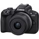 ფოტოაპარატი Canon EOS R50 RFS 18-45mm 5811C033AA , 2 image - Primestore.ge