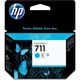 Cartridge HP 711 29-ml Cyan DesignJet Ink Cartridge