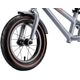 ველოსიპედი Miqilong Balance bicycle RVA 12" Grey , 3 image - Primestore.ge