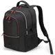 ნოუთბუქის ჩანთა Dicota D31736, 15.6", Backpack, Black , 3 image - Primestore.ge