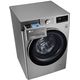 Washing machine LG - F2V7GW9T.ASSPTSK 8.5 KG, 6 image