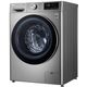 Washing machine LG - F2V7GW9T.ASSPTSK 8.5 KG, 3 image