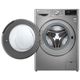 Washing machine LG - F2V7GW9T.ASSPTSK 8.5 KG, 4 image