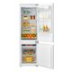 Built-in refrigerator MIDEA MDRE353FGF01, 2 image