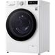 Washing machine LG - F4V5VS0W.ABWPCOM, 3 image