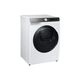 Washing machine Samsung WD80T554CBT/LP, 3 image