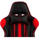 Yenkee YGC 100RD Sabotage Gaming Chair - Red, 4 image