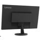 მონიტორი Lenovo 27" Monitor C27-40 (63DDKAT6EU) - Raven Black , 6 image - Primestore.ge