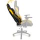 Yenkee YGC 100YW Hornet Gaming Chair - Yellow, 11 image