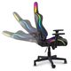 Gaming chair Yenkee YGC 300RGB Gaming Chair STARDUST, 7 image