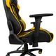 Yenkee YGC 100YW Hornet Gaming Chair - Yellow, 5 image