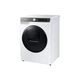Washing machine Samsung WD80T554CBT/LP, 4 image
