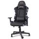 Gaming chair Yenkee YGC 300RGB Gaming Chair STARDUST, 4 image