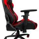 სათამაშო სავარძელი Yenkee YGC 100RD Sabotage Gaming Chair - Red , 5 image - Primestore.ge
