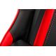 Yenkee YGC 100RD Sabotage Gaming Chair - Red, 9 image