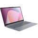 Laptop Lenovo IdeaPad Slim 3 15AMN8 (82XQ007MRK) - Arctic Grey, 3 image