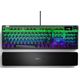 Keyboard SteelSeries Keyboard Apex Pro TKL (2023) RGB 104key OmniPoint Switch USB EN Black