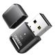 Bluetooth adapter UGREEN CM591 (90225), USB Bluetooth Adapter, Black