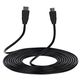 Cable 2Е Cable HDMI 2.0 (AM/AM), Molding Type, 2m, black, 2 image