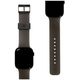 Smart watch strap UAG Watch 45/44/42 Wide - [U] Lucent - Ash Silicone