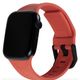 Smart watch strap UAG Watch 45 Scout Strap 2022- Rust Silicone, 3 image