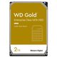 მყარი დისკი WD  2TB 3.5" 7200 128MB SATA Gold  - Primestore.ge