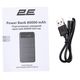 Portable charger 2E Power Bank Solar 8000mAh Black, 8 image