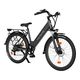 Electric bicycle ADO A26S XE, 500W, Smart APP, Electric Bike, 25KM/H, Gray, 2 image