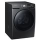 Washer dryer SAMSUNG - DV16T8520BV/LP, 2 image