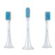 კბილის ელექტრო ჯაგრისი Xiaomi Mi Electric Toothbrush Head for T300 T500 3 pack Gum Care version  - Primestore.ge