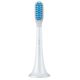 კბილის ელექტრო ჯაგრისი Xiaomi Mi Electric Toothbrush Head for T300 T500 3 pack Gum Care version , 2 image - Primestore.ge