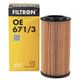 Oil filter Filtron OE671/3 (OE671/1)
