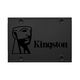 Hard disk KINGSTON A400 SATA 3 2.5" SOLID STATE DRIVE SA400S37/240GB