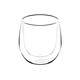 ამერიკანოს ჭიქა ARDESTO Double wall borosilicate glass mug set Ardesto, 120 ml, 2 pcs  - Primestore.ge
