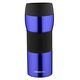Thermos ARDESTO AR2645STB Travel mug Easy travel 450 ml, Silocone, Blue