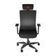 სათამაშო სავარძელი Genesis Gaming Chair Ergonomic Astat 700 Black  - Primestore.ge